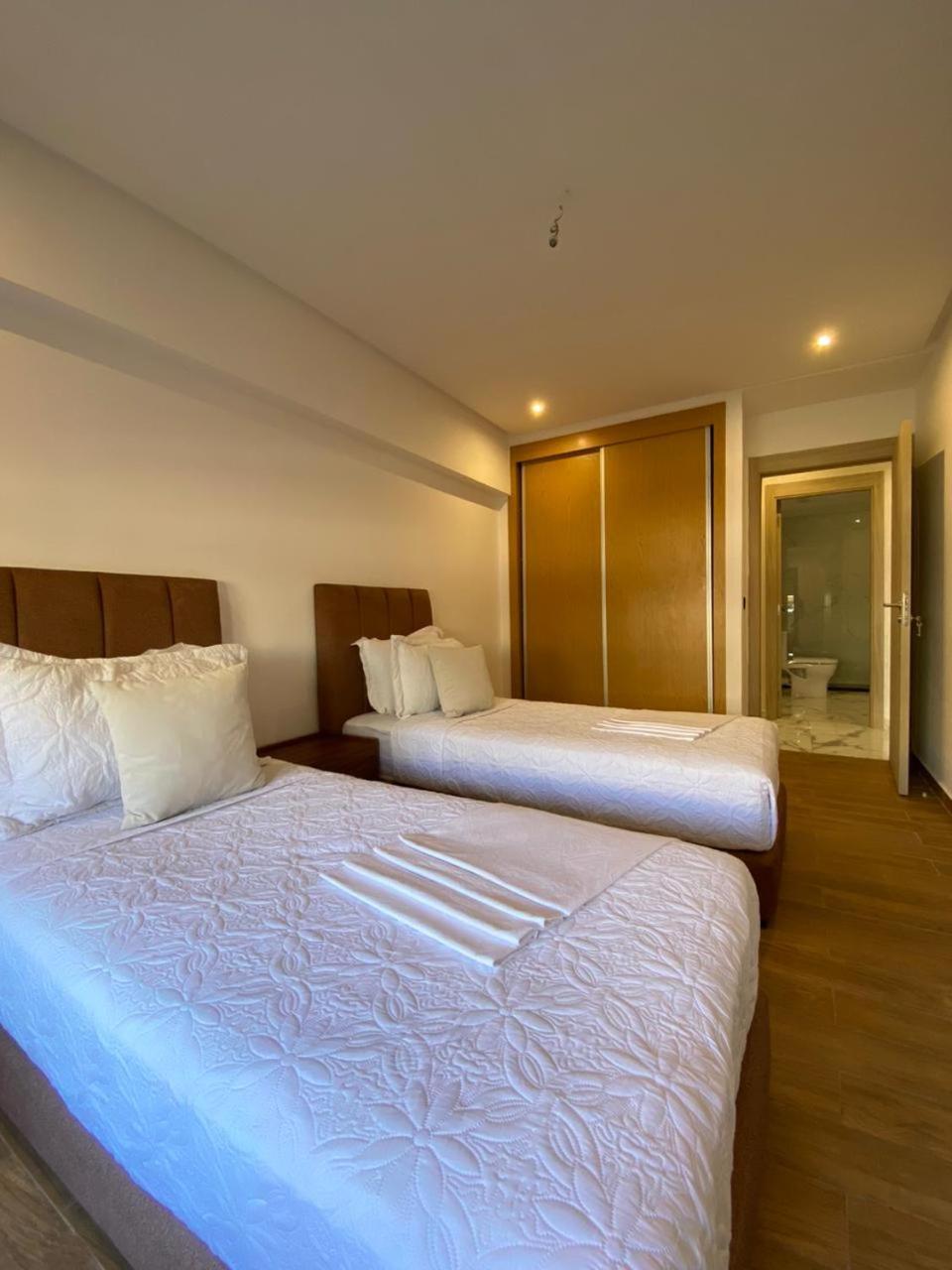 Appartement Palmeraie Piscine Et Parking Prive