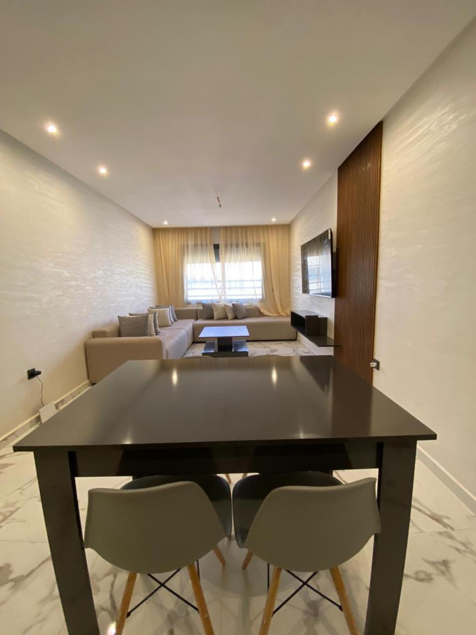 Palmeraie Piscine Et Parking Prive Appartement Marrakesh
